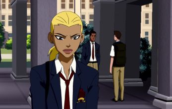 Юная Лига Справедливости 1 сезон 12 серия