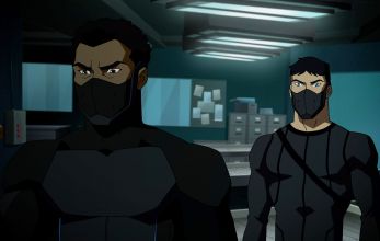 Юная Лига Справедливости 3 сезон 2 серия
