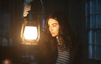 Болотная тварь 1 сезон 3 серия