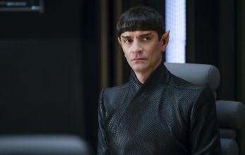 Звёздный путь Дискавери 1 сезон 14 серия