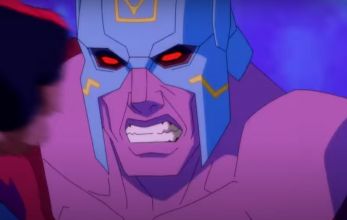 Юная Лига Справедливости 4 сезон 21 серия