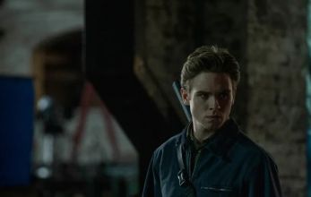 Рыцари Готэма 1 сезон 6 серия
