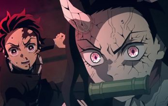 Клинок, рассекающий демонов 3 сезон 6 серия
