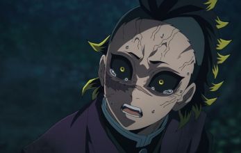 Клинок, рассекающий демонов 3 сезон 8 серия